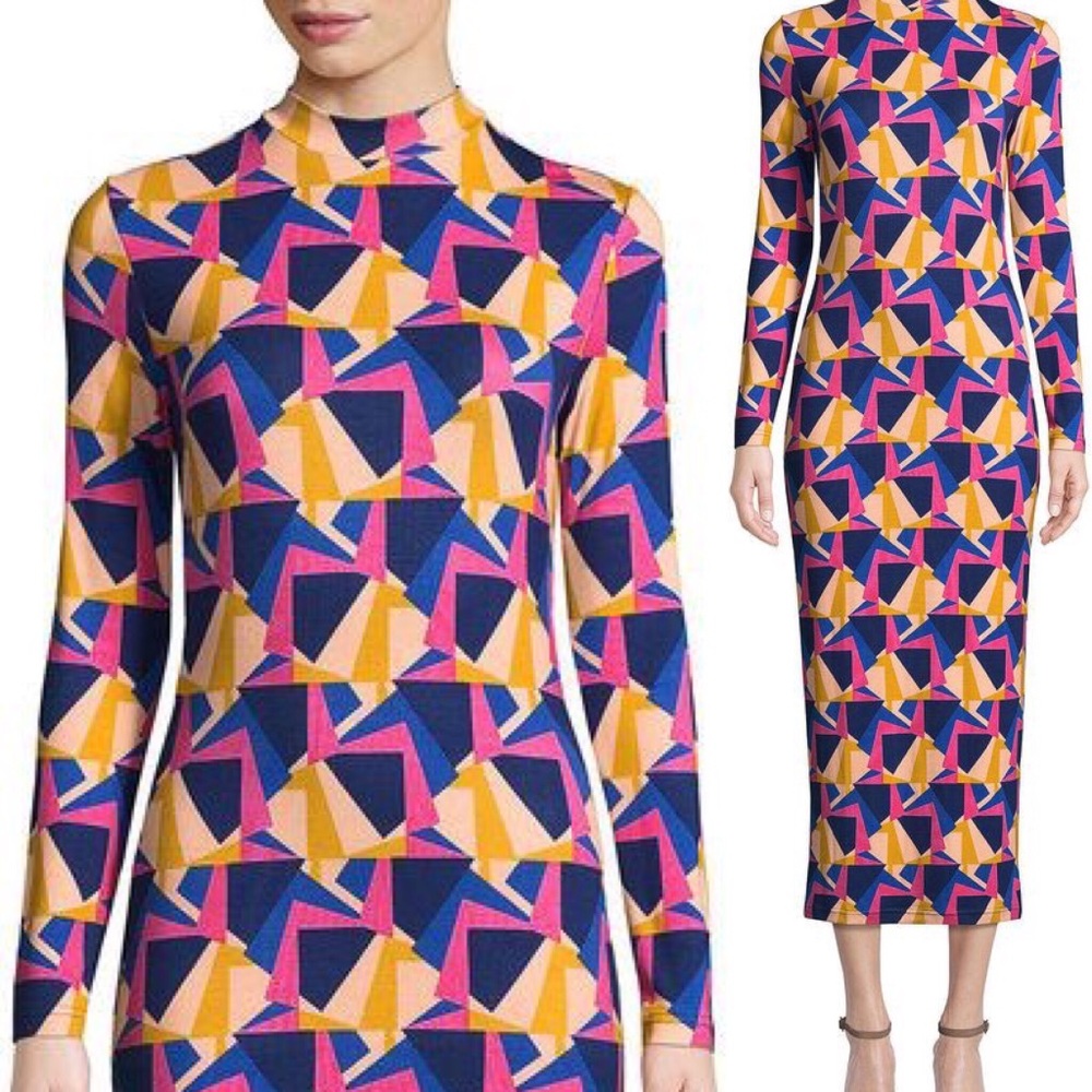 Multicolored Midi by Tracee Ellis Ross for JCP